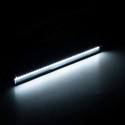Super Bright RC LED Light Bar Roof LED Lamp Kit | 36 LED Light Bar, For Tra-xxas TRX-4 SCX10 90027 SCX10 II 90046 D90 1/10, RC Rock Crawler Car