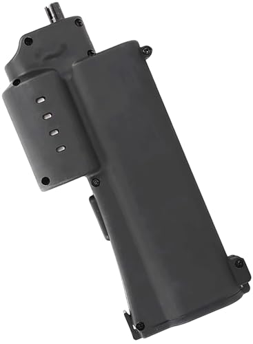 RC Handheld Power Starter,70111 Electric E-Start Drill Backplates Cover Drill Start Wand for SH Vertex 16 18 21cxp RC Nitro Engine Parts (Note:Without Batteries and Chargers).