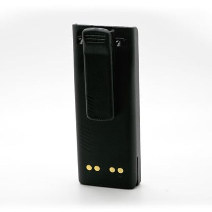 ExpertPower® 7.2V 2100mAh NiMH Battery for NTN7143 NTN7144 WPNN4013 GP900 HT1000 MT2000 MTS2000 JT1000 MTX8000 Radios | Long-Lasting Rechargeable Pack – Black - size: NTN-7144H