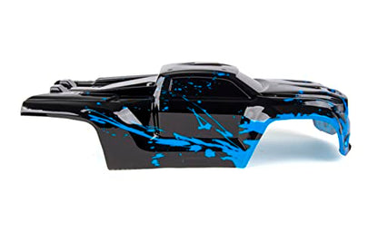 Custom Body Compatible for Sledge 6S 4WD 1/8 Truck Shell Cover (Muddy Blue) - color: Muddy Blue