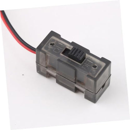 320a Brushed Esc Electronic Controller 2-Way Brake Cooling Fan for Rc Vehicles