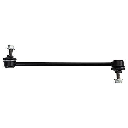 TRQ Front Driver and Passenger Side Sway Bar Link Set 2 Piece for 2017-2022 Chrysler Pacifica 2020-2022 Voyager - style: PSA27960