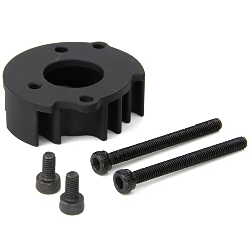 RC Car Aluminum Motor Mount for Tamiya CW-01 Chassis Lunch Box/Midnight Pumpkin 2WD Off-Road Truck Upgrades Parts #22027