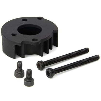 RC Car Aluminum Motor Mount for Tamiya CW-01 Chassis Lunch Box/Midnight Pumpkin 2WD Off-Road Truck Upgrades Parts #22027