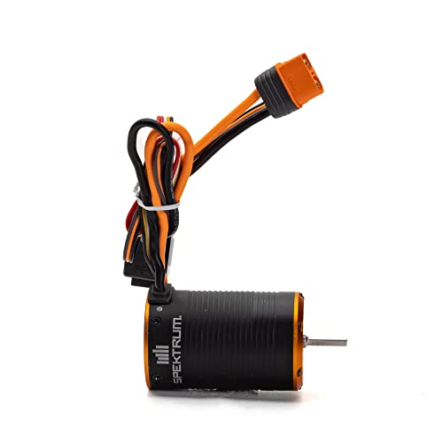 Spektrum Firma 2-in-1 Brushless Crawler Motor/ESC: 1400Kv, SPMXSEM1040A