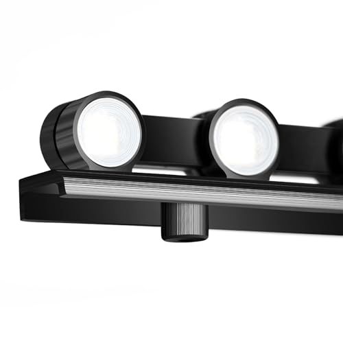 RCHUBAM RC LED Roof Lights for TRX4M K10 F150 1/18 Crawler Car Upgrade Part | White Roof Lights,RC Ligths Replacement Accessories - style: Roof Lights