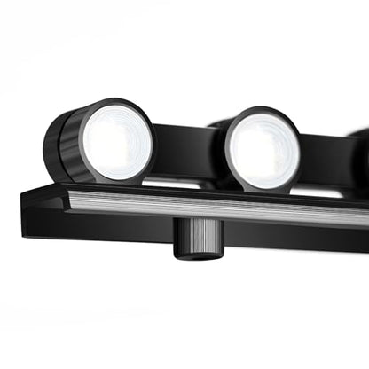 RCHUBAM RC LED Roof Lights for TRX4M K10 F150 1/18 Crawler Car Upgrade Part | White Roof Lights,RC Ligths Replacement Accessories - style: Roof Lights