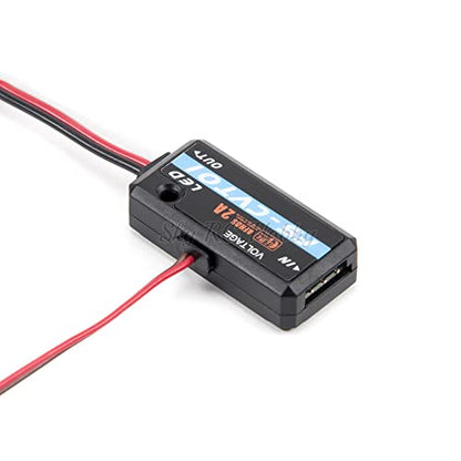 FS-CVT01 Voltage Sensor Telemetry Data Collection Module for FSi6 FSi10 iA6B iA10 Receiver FPV RC Parts