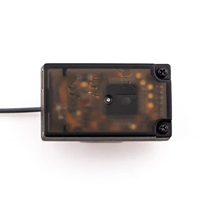 Flysky FGr4B 2.4G 4CH AFHDS3 Micro Receiver for RC Car Boat | PWM PPM i-bus S.BUS Output For PL18 NB4 Lite Supports All AFHDS3 Transmitter