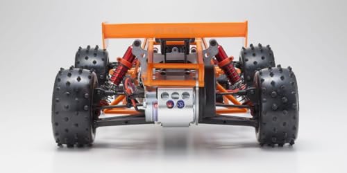 JAVELIN 1/10 EP 4WD Buggy KIT 30618C