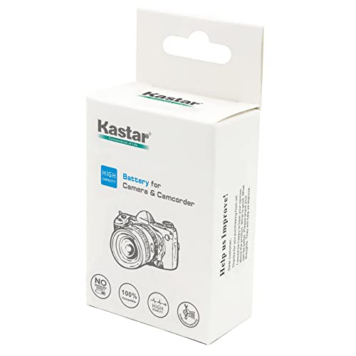 Kastar 1-Pack Battery and LTD2 USB Charger Replacement for Fujifilm NP-120, NP-120B, FNP120, Toshiba NP-120, PX1657, PENTAX D-LI7, RICOH DB-43, CONTAX BP-1500S, KYOCER BP-1500S Battery - size: 1 Charger + 1 Battery