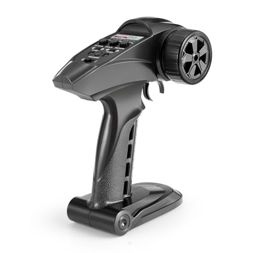 HAIBOXING 1/16 & 1/12TH Scale RC Car Spare Parts Brushless Radio Transmitter, Remote Control Trucks Accessories Apply to 16890SA & 2997A (E770V2)