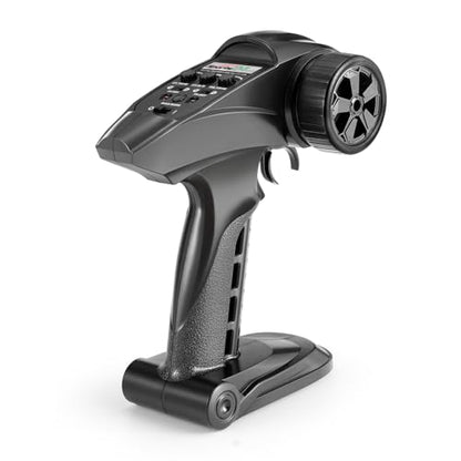 HAIBOXING 1/16 & 1/12TH Scale RC Car Spare Parts Brushless Radio Transmitter, Remote Control Trucks Accessories Apply to 16890SA & 2997A (E770V2)