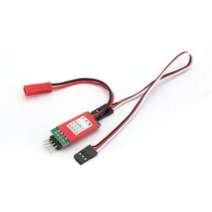 3 Channel Light Control Switch Panel System Compatible with RC Car Vehicle Models 1 10 Scale Compatible with
