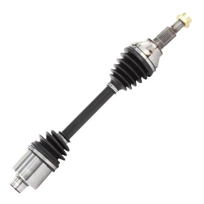 Detroit Axle - 2.4L Front CV Axles for 08-10 Saturn Vue, 2pc CV Axle Shafts | Assembly 2008 2009 2010 Replacement - size: D-0320x2/Pair