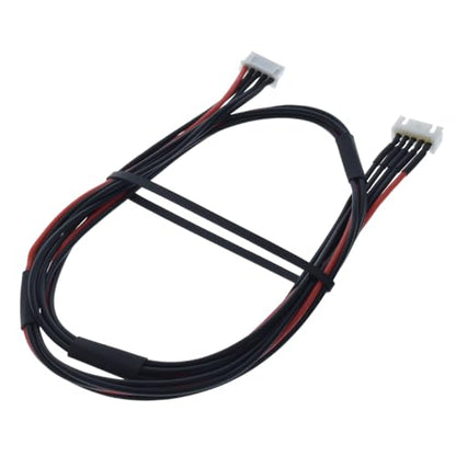 BackBayRC - 4S JST-XH Balance Extensions - 60cm 20awg (100 Strand) Wire - Flexible Silicone Insulation - 2.54mm / 0.1" Pin Spacing - style: 4S_60CM_JST-XH