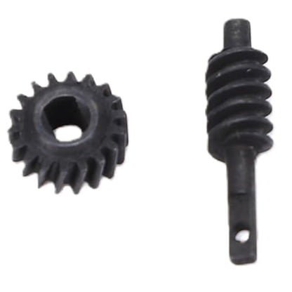 SUNGOOYUE Rear Differential Rebuild Kit Rc Differential, Steel Replacement for Scx30 1/30 Model Car, with Enhanced Climbing Performance and Stability Nan
