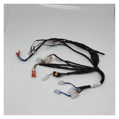 Amb155-710000-000 1pcs Silicone Wire Truck Body Harness Auto Car Wiring Harness Wire Assy For Rc Car Parts Upgrade Replacement Use RC Upgrade Parts
