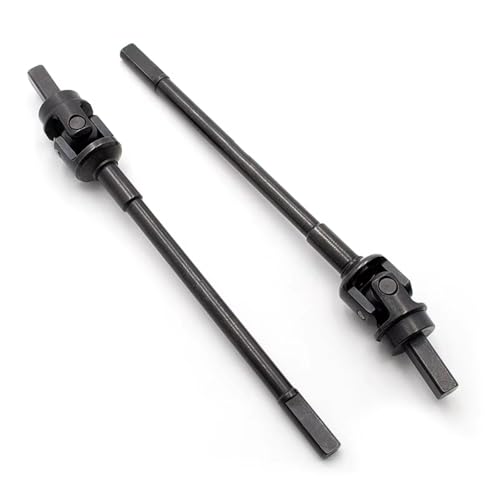 For Axial For Capra For Unlimited Trail For Buggy For UTB 1/10 RC Crawler Car For Racing Hard Front Axle CVD Shaft Upgrades Parts Accessories RC Car Transmission Shaft