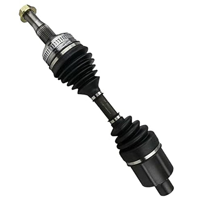 Detroit Axle - Front Right CV Axle Shaft Replacement for Chrysler LHS | Concorde New Yorker Eagle Vision Dodge Intrepid - size: 76_AX/Single