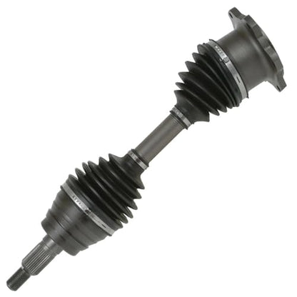 Detroit Axle - 4WD Front CV Axles for 2001-2010 Chevy Silverado 2500 HD | 3500 HD 1500HD 2001-2006 Silverado 3500 1999-2004 Silverado 2500, GMC Sierra 3500HD 2500HD Yukon Tahoe K1500 K2500 K3500 8 - size: R-2X1900511/Pair