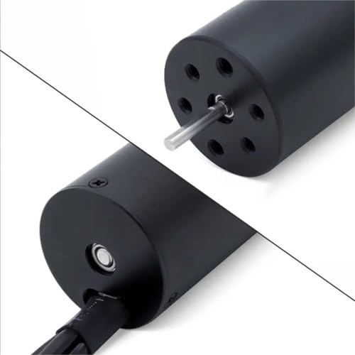 RC Car Repair Kit for Wltoys 1/16 1/18 RC Truck Monster Car Waterproof Brushless Montor 2.0mm Shaft M2435 3200KV/4300KV/4800KV Parts - size: 4800KV