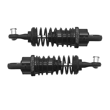 4Pack Vgoohobby Aluminum Shock Absorber Replacement Damper Compatible with WLtoys A949 A959 A969 A979 K929 A959-B A969-B A979-B K929-B 1/18 RC Car Upgrade Parts