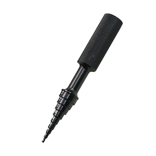 ABOOFAN Rc Car Accessories Bearing Installer Removal Tool Drill Puncher Style Tool Model Car Reamer for DIY Projects