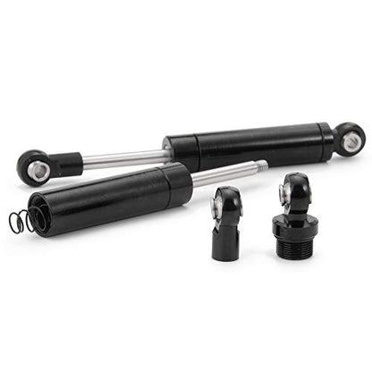 RCLIONS 110mm RC Shock Absorber Damper Internal Spring for 1/10 Crawler Car | TRX4 SCX10 II III D90 Redcat Gen7 Gen8 Upgrade Parts - size: 110mm