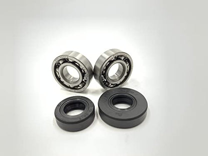 Seal-crankcase Bearings for 1/5 Scale RC Cars Gas Engine HPI 5B 5T CY HSP REDCAT Rofun rovan 23CC 26cc 29cc 32cc Off Road 4x4 Truck/Boat