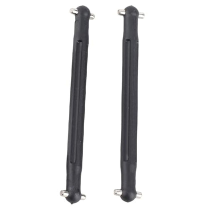 Aramox RC Drive Shaft Set Steel and PA CVD Drive Shaft with Dogbone 64mm Rear Axle for SCY 16101 16102 16103 16201 1 16 RC Car Smoother Driving