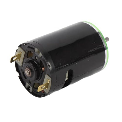 320A Brushed Motor ESC Combo, 540 Brushed Motor, 5V 2A BEC, Forward Backward Speed Control, RC for 1/10 RC Crawler Car (27T)