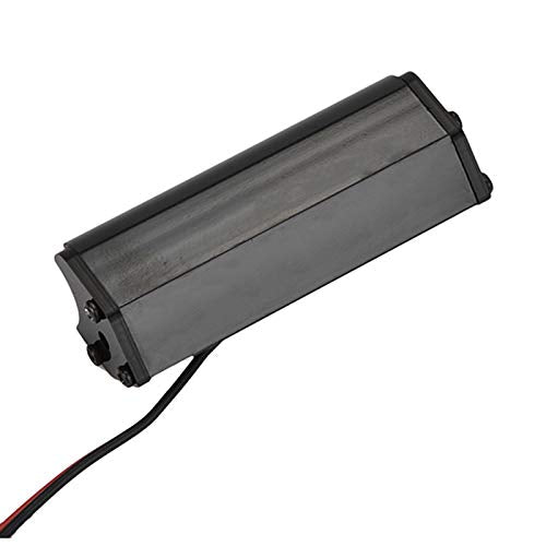 LED Light Bar, Bright Waterproof with Mount Bracket, RC Car Light Bar for 1/10 Scale Crawlers Off-Road Night Driving Competition