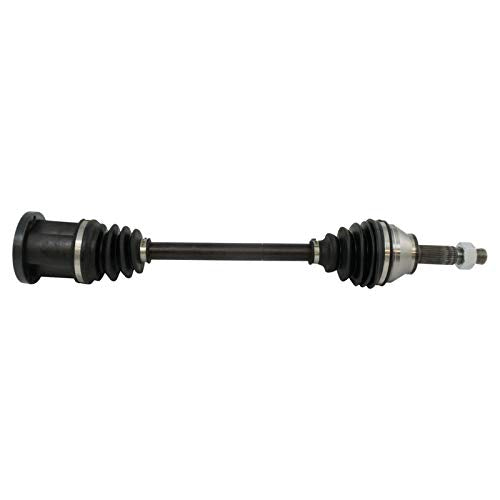 TRQ Front Driver Side CV Axle Assembly Compatible with 2007-2008 Infiniti G35 X 2009-2012 G37 X Sedan 2013 G37 X Sedan To 03-01-13 Production Date 2011-2012 G25 X - style: CSA70381