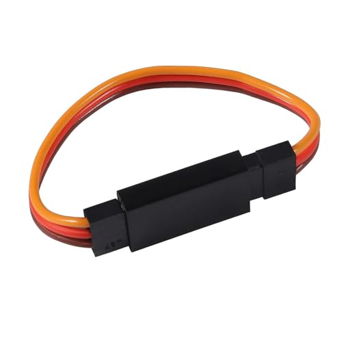 10PCS 300mm Servo Extension Cable 3-Pin Male to Female 30 Core Lead Wire Cable Connectors Control Board Remote - 30CM