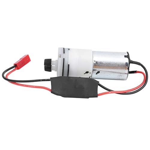 Tbest RC, 5V 370 Water Cooling Pump JST Plug RC Motor Boat Pump for RC Boats Motor ESC Rc Rc Boat