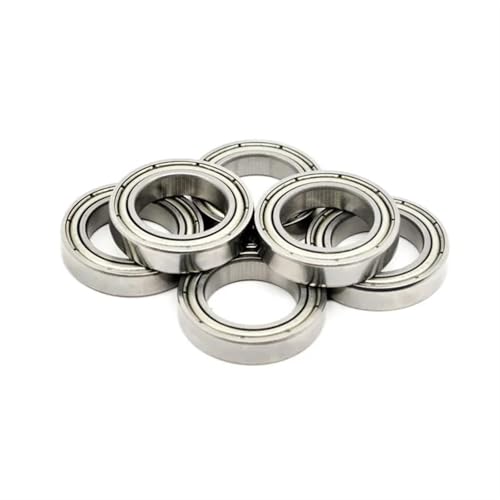 Bearing Kit for ZD for Racing for MX-07 8763 8764 1/7 rc Car Spare Parts Modified Pieces 12Pcs Steel Ball Bearing Set