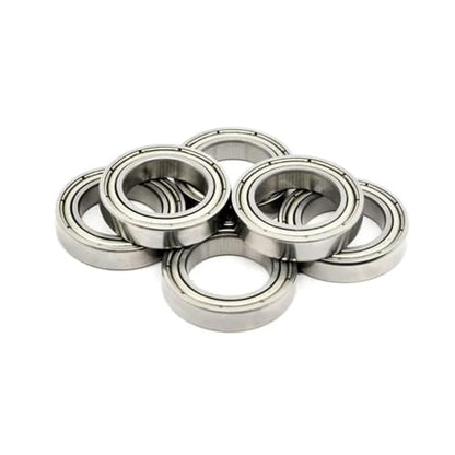 Bearing Kit for ZD for Racing for MX-07 8763 8764 1/7 rc Car Spare Parts Modified Pieces 12Pcs Steel Ball Bearing Set