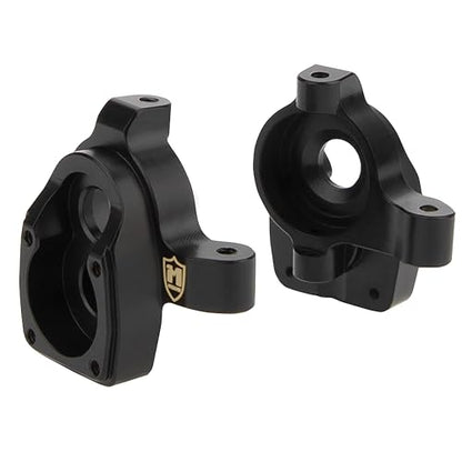 MEUS RACING 10.2g Brass Steering Knuckles ONLY for MEUS SCX24 Portal Axle Upgrades