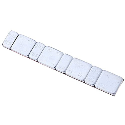 Replacement Part For 1/10 RC Car Model Wheel Balance Weight Adhesive Tyre Tire For D90 TF2