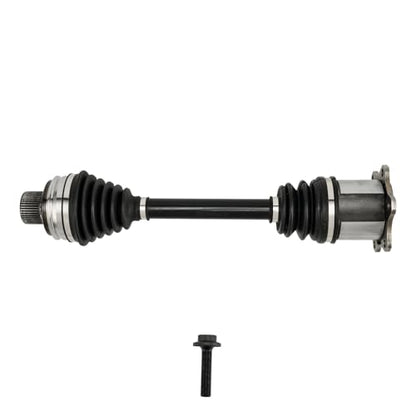 Torchbeam Front CV Axle Shaft Fits Audi 2009-2011 A4 Quattro, Audi 2008-2012 A5 Quattro, Axle Shaft 66-7386 - size: A4 Quattro 2009-2011 Front
