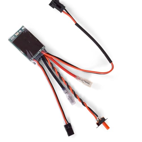 for Mini 2S 30A Brushed ESC Electric Speed Controller BEC 5V 3A with Brake RC Car Model 280 290 370 380 390 Motor Replacement RC Parts