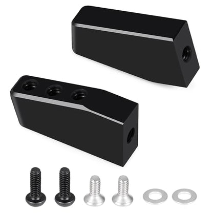 Aluminum Alloy Servo Fixing Mount Upgrade Parts | For Losi 1/16 Mini-B, For Losi 1/18 Mini-T 2.0, RC Car