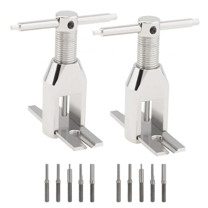 Motor Pinion Gear Puller Remover Set RC Motor Gear Puller for Vehicle Model/Small Motor Rc Helicopter Motor Pinion Parts (2)