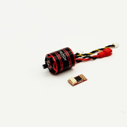Furitek Nano Unity Torque 2-in-1 FOC ESC & Motor for Axial SCX30 - Remote Control Car, RC Cars, RC Crawler Electronics Combo Upgrades (FUR-2758)