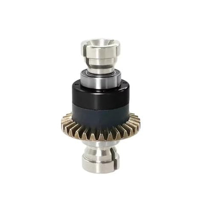 RC Car Parts Compatible with Arrma 1/18 for Granite for Grom 1/14 for Mini for Mojave for GROM RC Car Upgrade Parts Accessories Metal Differential(B) - size: B