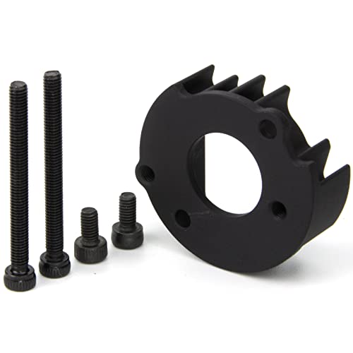 RC Car Aluminum Motor Mount for Tamiya CW-01 Chassis Lunch Box/Midnight Pumpkin 2WD Off-Road Truck Upgrades Parts #22027