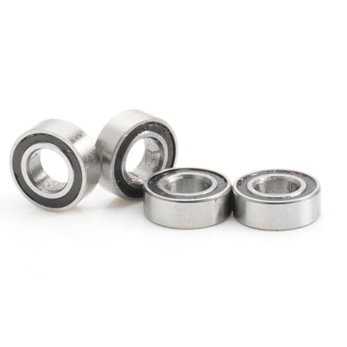 Bearing Kit Compatible with TRX4M 1/18 RC Crawler Upgrade Parts (Pack of 22pcs)
