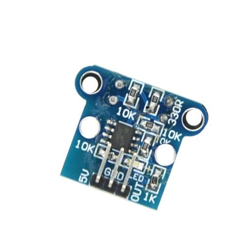 HC-020K photoelectric Speed Measurement Module Four-Wheel Drive Trolley Speed Measurement Dual-Speed Measurement Encoder