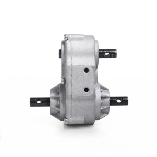 RC Upgrade Parts for Axial for SCX10 D90 D110 1/10 RC Crawler Car Metal Gearbox Transfer Case Upgrade Parts Remote Control Car Repair Parts
